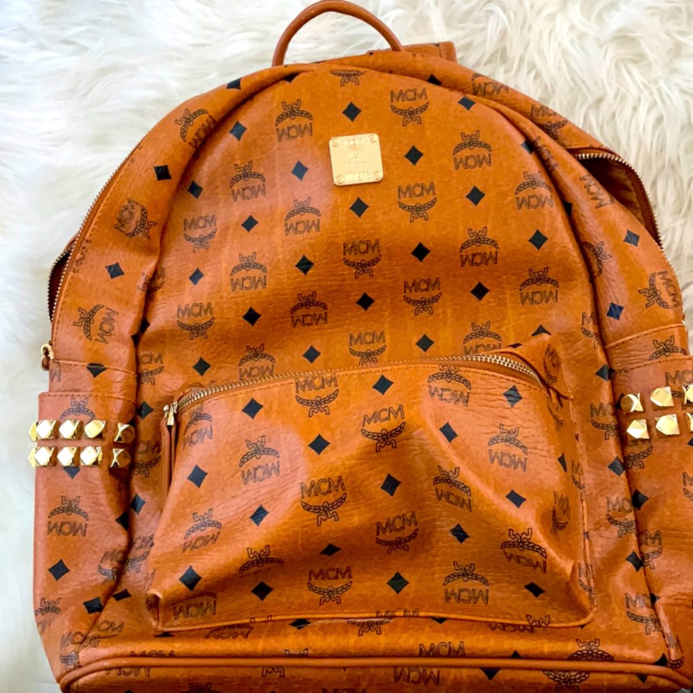 MCM bag pack